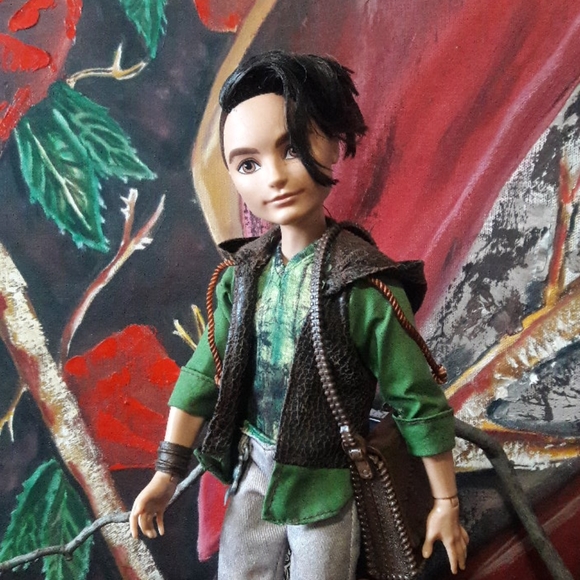 Ever After High Hunter Huntsman Doll - Picture 3 of 16
